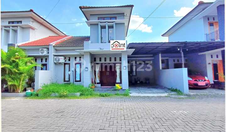 Good and Affordable Cluster House Near Ums Solo Campus