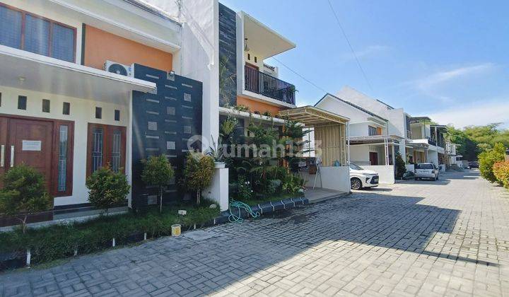 Rumah Cantik Cluster Semi Furnish Dekat Superindo Dan Kampus Iain 2
