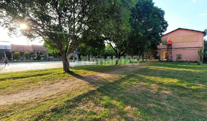 Tanah Murah Luas Lokasi Strategis Pinggir Jalan Raya