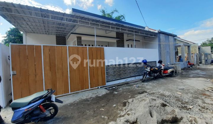 Sisa 1 Unit Rumah Baru (total 2 Unit ) Solo Kota Dekat Univ Duta Bangsa Palang Joglo (indent) 2