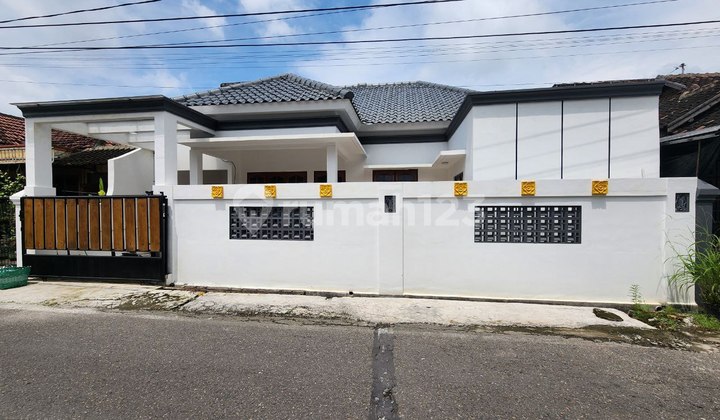 Rumagh Baru Siap Huni Luas Tanah 155m Solo Kota