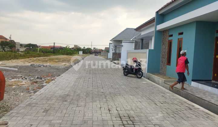 30 Unit Kavling Siap Bangun Dalam Cluster Hanya 1 Menit Ke Luwes Gentan 1