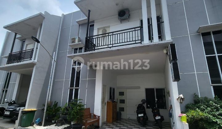 Rumah Cakep Cluster 2 Lantai Include Furnish Hanya 5 Menit Ke Kampus Ums Solo 1