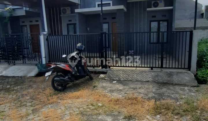 Rumah Bagus Di Perum Jalan Lingkungan 10,5 Hanya 5 Menit Kampus Ums Solo 2