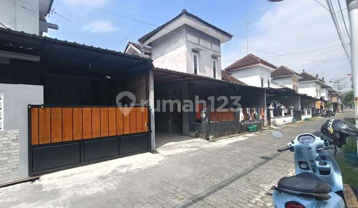 Rumah Ready Siap Huni Habis Renovasi Dekat Superindo, Kampus,ums,uin 2