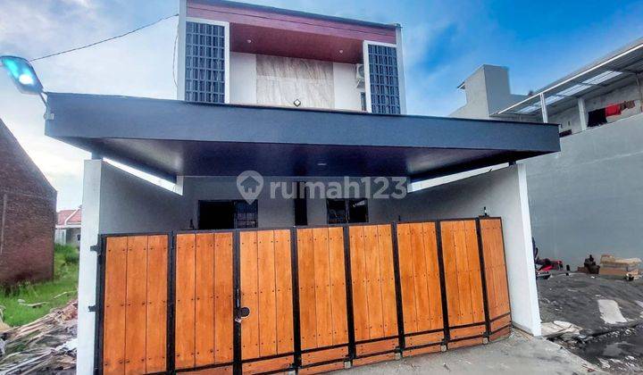 Rumah Cantik Modern Siap Huni Hanya 3 Menit Ke Superindo Kartosuro 2