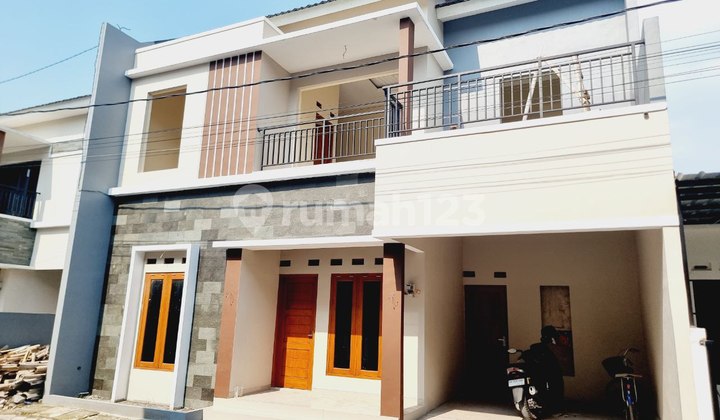 Hot List ■ Rumah Cantik 2 Lt Baru Ready Unit Cluster Dekat Lor In Dan Jalan Adisucipto