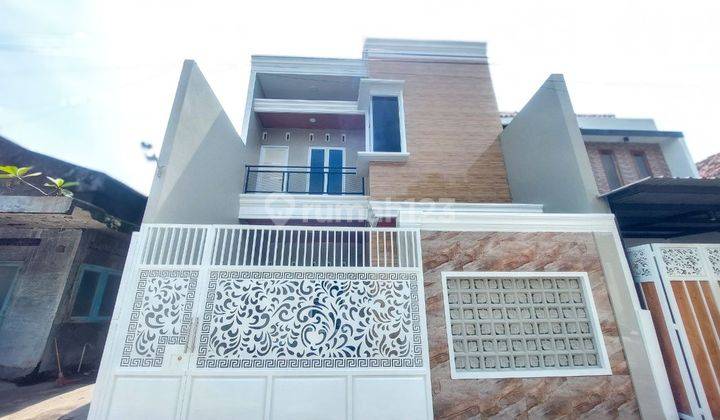 Rumah Baru Mewah Siap Huni Lingkungan Nyaman Dan Aman Solo Kota 2