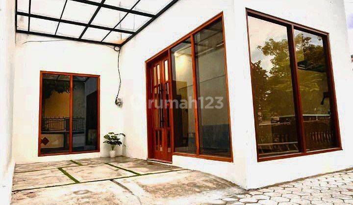 Rumag Cantik Homestay Bonus Furnish Hanya 5 Menit Ke Hotel Alana Colomadu 1