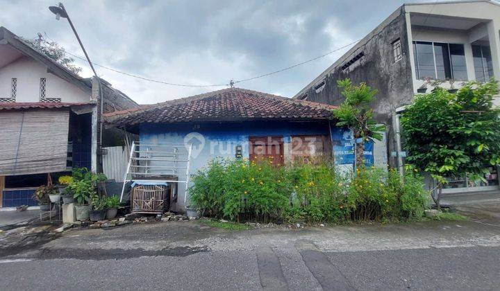 Tanah Tepi Jalan Lokasi Strategis Hanya 3 Menit Ke Exit Tol Solo 1