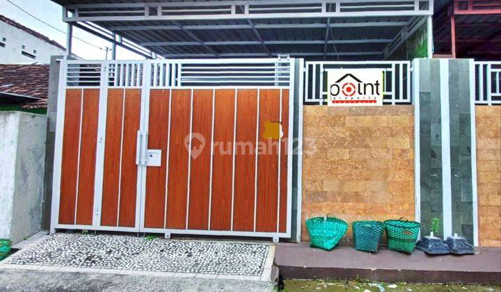 Rumah Cakep 2 Lt Dekat Kampus Ums Solo 1