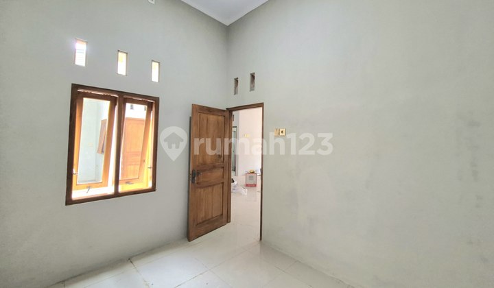 Rumah Baru Siap Huni 1 Lantai Dekat Al Abidin dan Pintu Tol 2