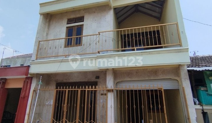 Rumah Murah 2 Lantai Siap Huni Hanya 10 Menit Ke Kampus Uns Solo