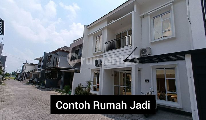 Rumah Cantik 2 Lantai Baru Progress Bangun Cluster Dekat Hotel Lord In Dan Jalan Adisucipto Rumah Cantik 2 Lantai Baru Progress Bangun Cluster Dekat Hotel Lord In Dan Jalan Adisucipto