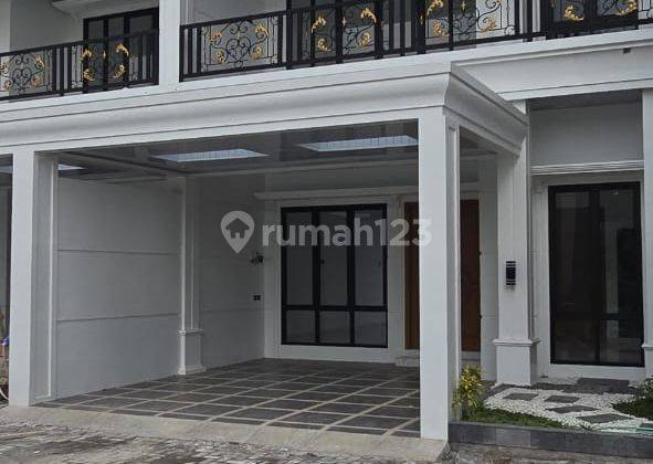 2 Unit Rumah Baru Di Cluster 2 Lantai Jalan Perum 9 Meter Lokasi Dekat De Colomadu 1