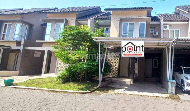 Rumah Mewah Cantik Siap Huni Di Cluster Eksklusive Gentan 1