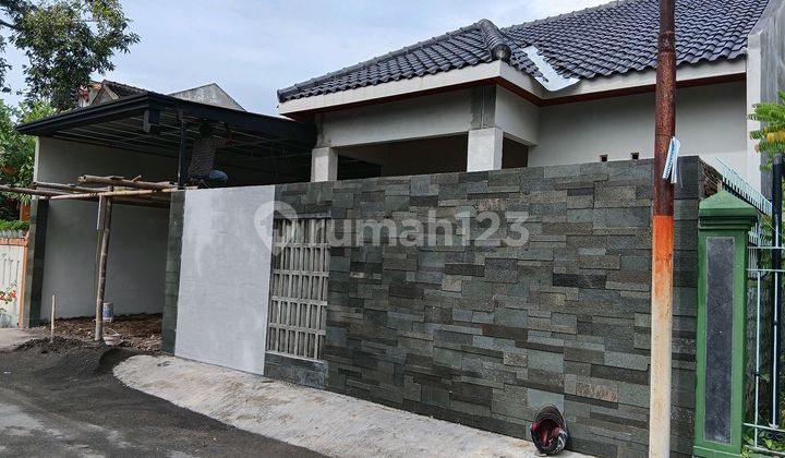 New Single-Story House Special Price Exit Toll and Sd Al Abidin