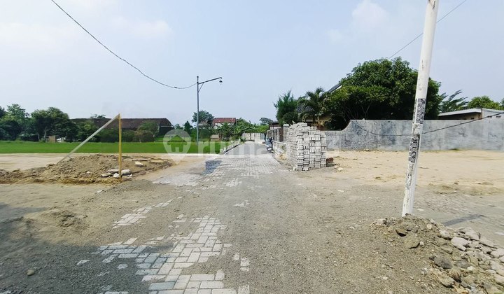 5 Unit Terakhir Tanah Kavling Murah Dekat Superindo Colomadu