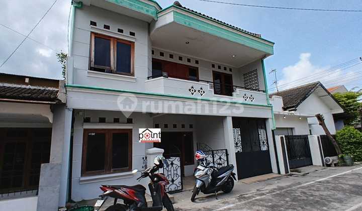 Active Kost Fully Occupied Near Solo City 2