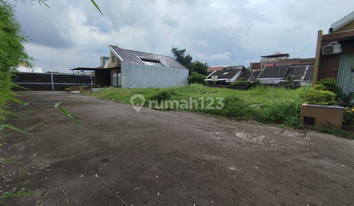 Tanah Kavling Siap Bangun Di Cluster Elite Dekat Hotel Alana Colomadu 2