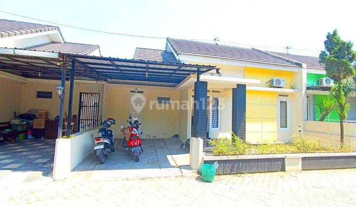 Rumah Bagus Full Furnish Dekat Rs Jih Di Cluster Jajar Laweyan Solo 1