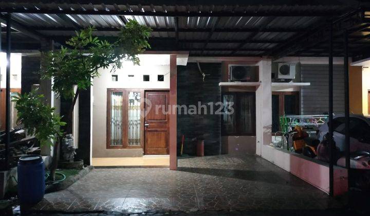 Rumah Nyaman Siap Huni Di Cluster Hanya 3 Menit Ke Luwes Gentan 2