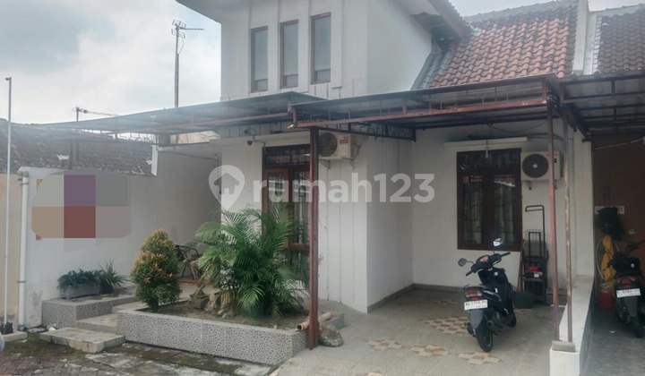 Rumah Cluster One Gate Solo Kota Lokasi Strategis Hanya 5 Menit Ke Stadion Manahan Solo 2