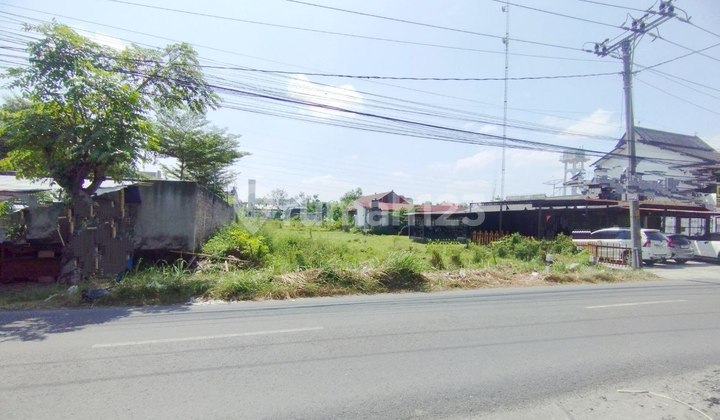 Tanah Ideal Lokasi Premium Kawasan Kampus Ums Luas 2000m Shm Elektronik