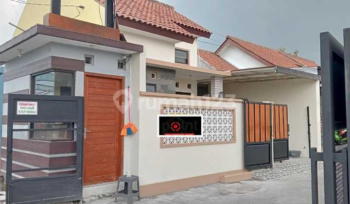 New Affordable House Ready to Occupy Just 5 Minutes to Luwes Gentan