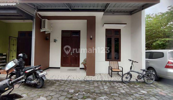 Rumah Murah Include Furnish Di Perumahan Siap Pakai Hanya 2 Menit Luwes Gentan 2