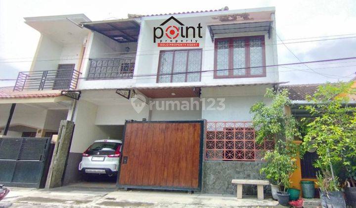 Rumah Cakep 2 Lantai Siap Huni Di Perumahan Dekat Fave Hotel Manahan 1