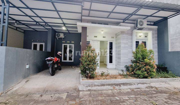 Rumah Cantik Nyaman Di Cluster Dekat Lor In Hotel 2