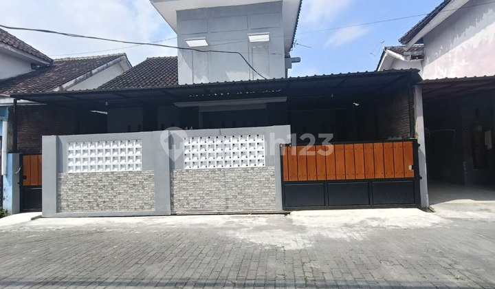 Rumah Ready Siap Huni Habis Renovasi Dekat Superindo, Kampus,ums,uin 1