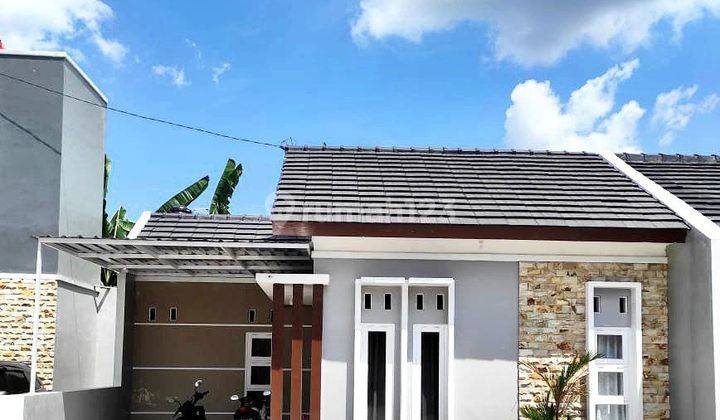 Rumah Murah Cantik Modern Minimalis Di Cluster Dekat Hotel Ramada Hanya 7 Menit Ke Kampus Ums Solo 2
