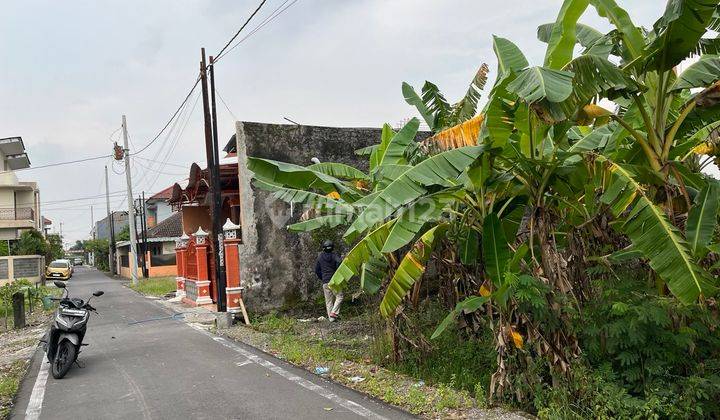 Tanah Jual di Dekat Stasiun Solo