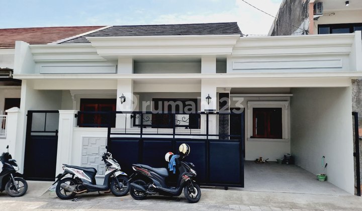 Rumah Cantik Modern Luas 108 M2 Di Cluster Pinggir Jalan Mangesti Hanya 3 Menit Ke Luwes Gentan 2