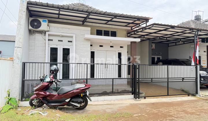 Beautiful Comfortable House in One Gate Cluster Near Alana Hotel 2