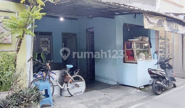 Rumah Murah Hitung Tanah Lokasi Strategis Tengah Kota Solo Surakarta Hanya 2 Menit Ke Lotte Mart