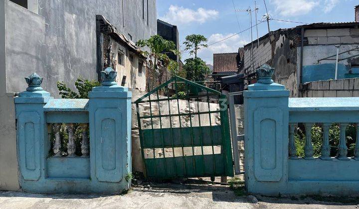 Tanah Murah Siap Bangun Lokasi Strategis Tengah Kota Dekat Warastratama Manahan 2