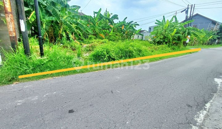 Tanah Hook Tengah Kota Solo Dekat Kampus Ums Atmi