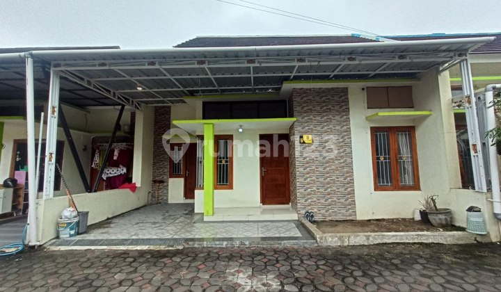 Rumah Baru Murah di Cluster Perumahan Dekat Kampus Iain /Uin Rumah Baru Murah di Cluster Perumahan Dekat Kampus Iain /Uin