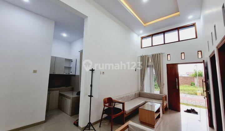 Rumah Cantik Gress Include Furnish Cluster Dekat Exit Tol Klodran Solo 2