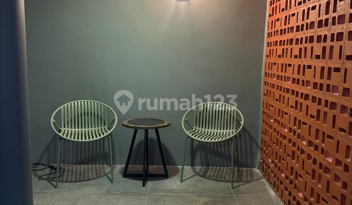 Rumah Mewah Baru Furnish Cluster Ada Satpam 24 Jam Dekat Exit Tol 2