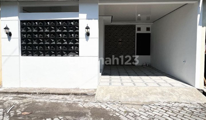 Rumah Murah Gress Siap Huni Di Cluster Gentan Raya Hanya 350 Juta Saja