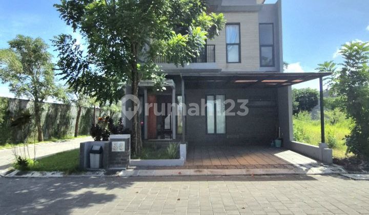 Rumah Mewah di Cluster Premium Harga Murah Bawah Pasar 2