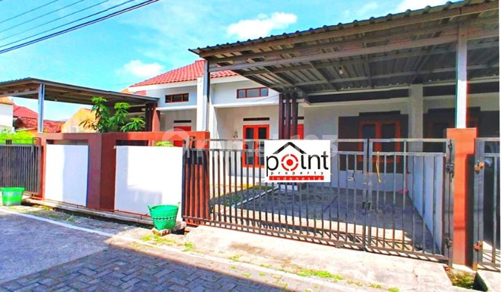 Rumah Bagus Siap Huni Dekat Exit Solo Dan Sekolah Al Abidin Solo 1