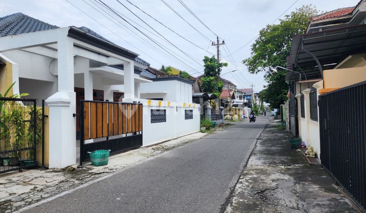 Rumagh Baru Siap Huni Luas Tanah 155m Solo Kota 2