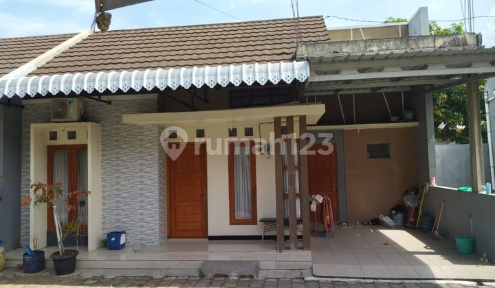 Rumah Murah Di Cluster One Gate Dekat Exit Tol Solo 1