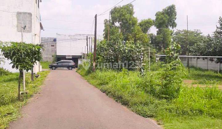 Tanah Siap Bangun Di Karangasem Solo Dekat Assalam Dan Kampus Ums..murah 2