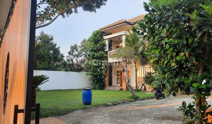 Rumah Mewah Luas Tanah 777 M Include Furnish Dan Kolam Renang Hanya 10 Menit Ke Kota Solo 2
